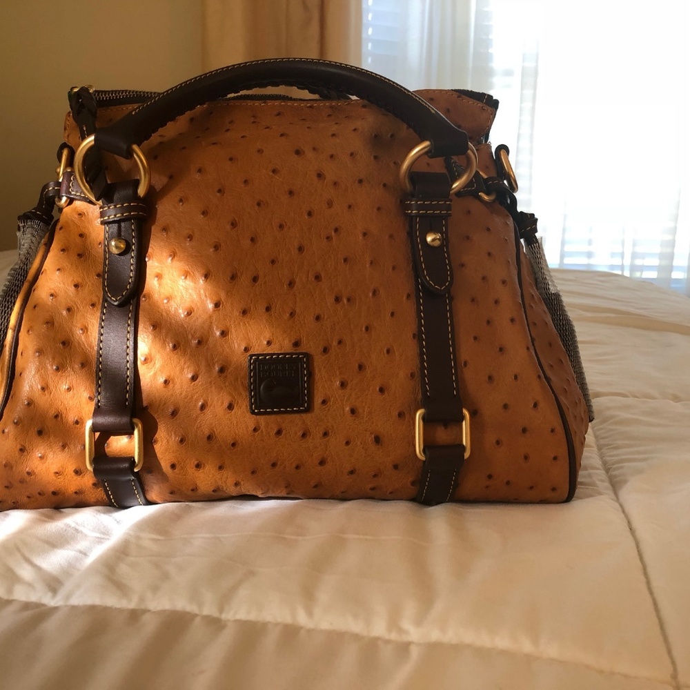 (SOLD) Dooney & Bourke